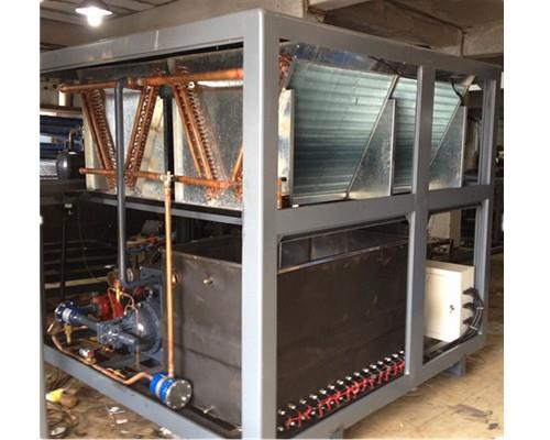 Air Cooled Chilled Water System