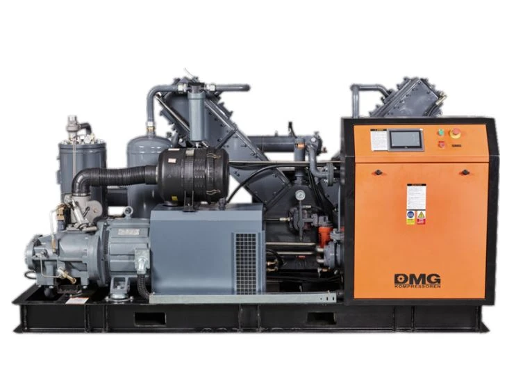 High Pressure Oil Free Compressors