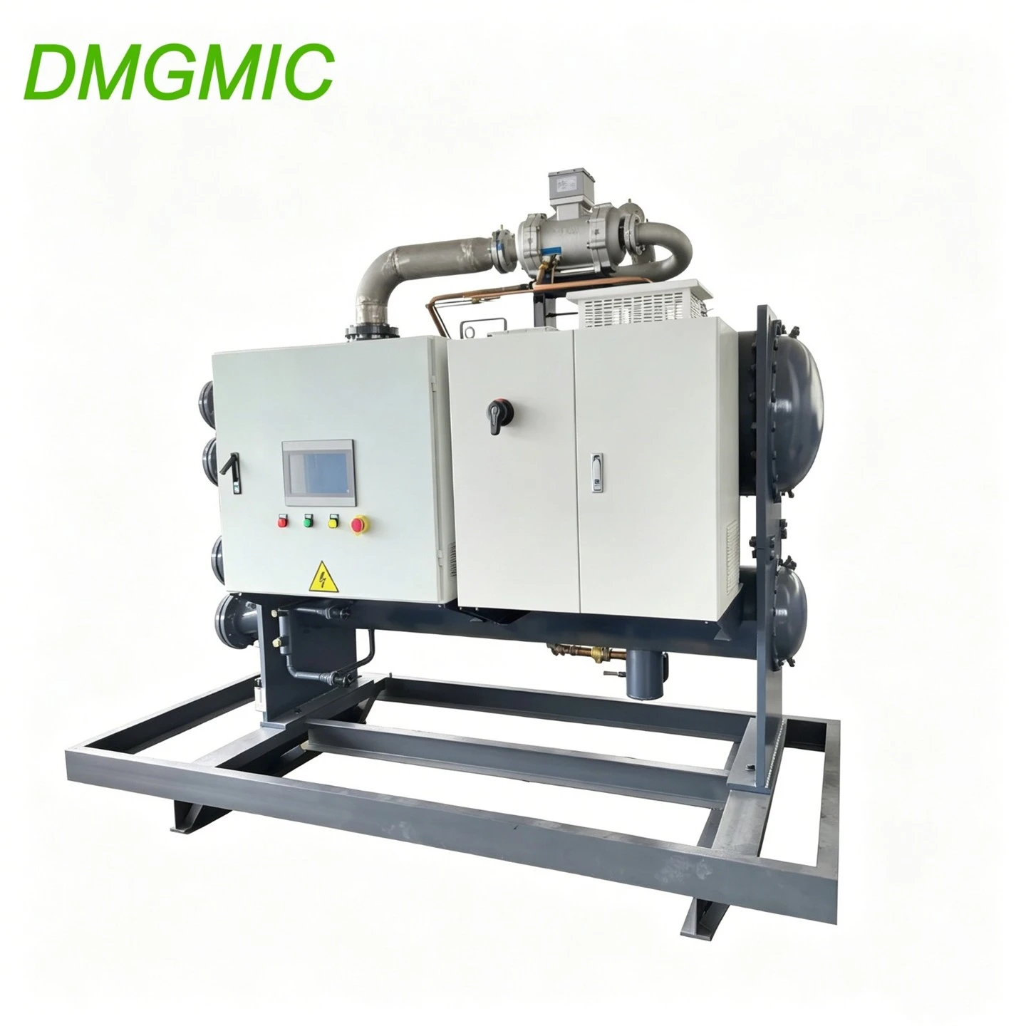 Oil‑Free Air‑Bearing Centrifugal Chiller With R134a Environment‑Friendly Refrigerant best