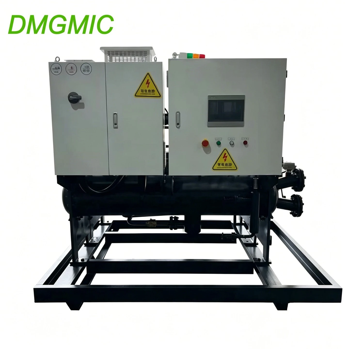 Oil‑Free Air‑Bearing Centrifugal Chiller With R134a Environment‑Friendly Refrigerant factory